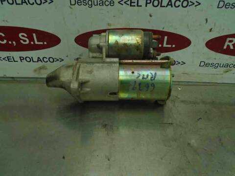 Motor de Arranque Chevrolet Nubira 1.6 CAT BERLINA 109CV 80KW