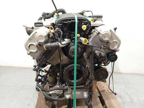 Foto 3ª: Despiece Motor Porsche Cayenne S 4.8 385CV 283KW [M4801] (2007)