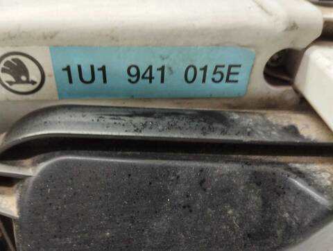 Foto 4ª: Faro Izquierdo Skoda Octavia AMBIENTE BERLINA 102CV 75KW [AVU] (2000)