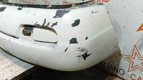 Foto 4ª: Paragolpes Delantero Volkswagen Transporter CAJA CERRADA 88CV 65KW FURGONETA [AJT] (2003)