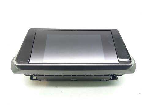 Foto 2ª: Pantalla Multifuncion Peugeot 2008 1.2 PURETECH 100 101CV 74KW [HNK (EB2ADTD)] (2021)