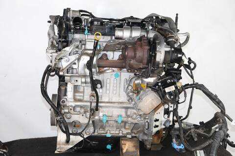 Motor Completo Ford C Max TREND 120CV 88KW