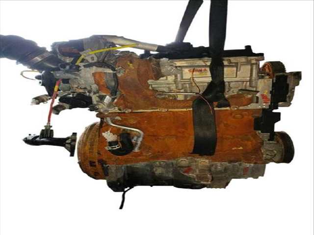 Foto 3ª: Motor Completo Renault Kangoo 1.5 DCI 90 KW18) (2008)