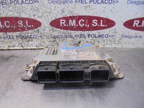 Foto 2ª: Centralita Motor ECU Peugeot 307 XR CLIM PLUS 90CV 66KW [9HX] (2005)