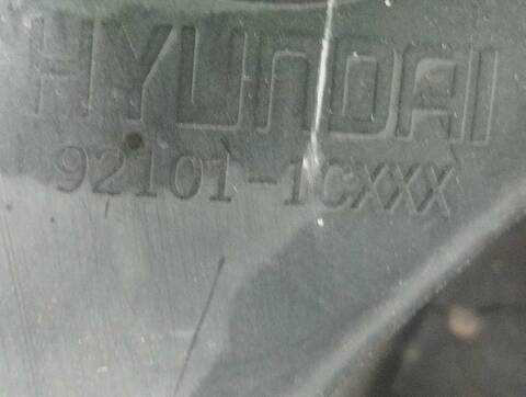 Foto 3ª: Faro Izquierdo Hyundai Getz 1.1 BASICO 63CV 46KW [G4HD] (2005)
