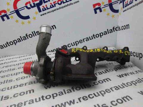 Turbocompresor Ford Focus BERLINA