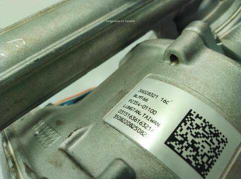 Foto 3ª: Cremallera de Direccion Opel Crossland 1.2 08 68) [B 12 XHL (EB2DT)] (2017)
