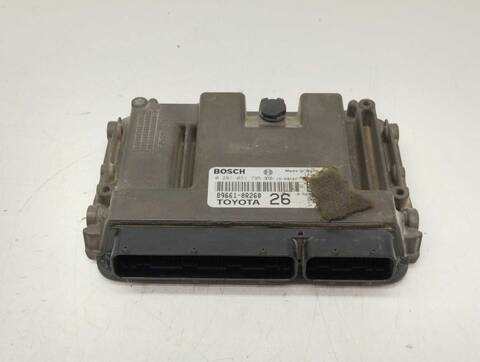 Centralita Motor ECU Toyota Rav4 ADVANCE 143CV 105KW