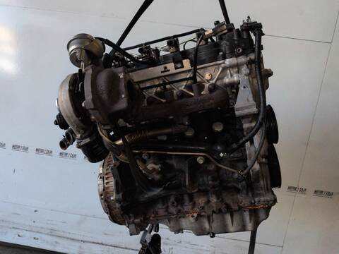 Foto 3ª: Motor Completo Hyundai ix35 D4FD (2013)