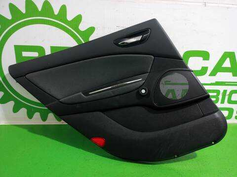 Tapizados Cartoneras Fiat Bravo 1.9 DYNAMIC MULTIJET 120CV 88KW