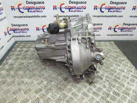 Foto 2ª: Caja Cambios Citroen C5 RHR BERLINA (2004)