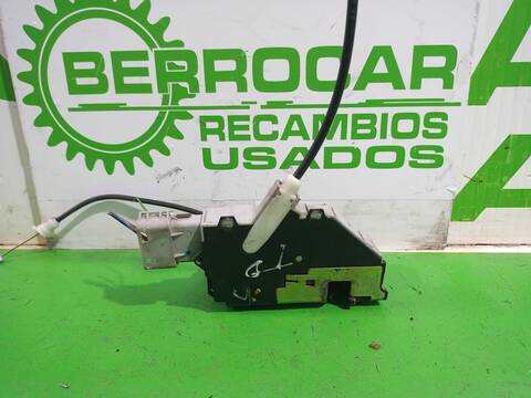 Foto 2ª: Cerradura Puerta Trasera Derecha Citroen C4 1.6 16V HDI BERLINA 90CV 66KW [9HXDV6ATED4] (2005)