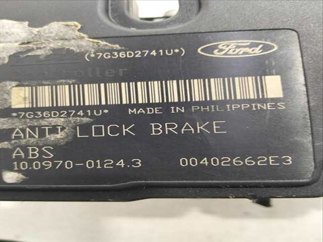 Foto 3ª: Abs Ford C Max 1.8 CAT 125CV (2003)
