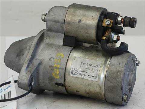 Foto 2ª: Motor de Arranque Opel Astra 1.7 EDITION BERLINA 110CV 81KW [Z 17 DTR] (2009)