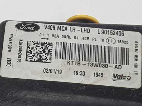 Foto 2ª: Faro Izquierdo Ford Transit FURGON 200 L1 AMBIENTE (2018)