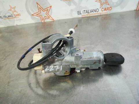 Antirrobo Nissan X-Trail ELEGANCE 165CV 121KW T30)