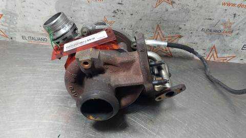 Turbocompresor Renault Scenic XMOD EXPRESSION 110CV 81KW