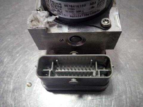 Foto 4ª: Abs Citroen C3 BUSINESS 68CV 50KW [8HRDV4C] (2012)