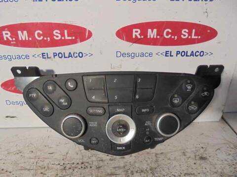 Mando Climatizador Nissan Primera 1.9 16V TD CAT BERLINA 120CV 88KW