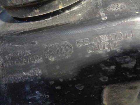 Foto 4ª: Faro Izquierdo Renault Clio 65CV 48KW (2002)