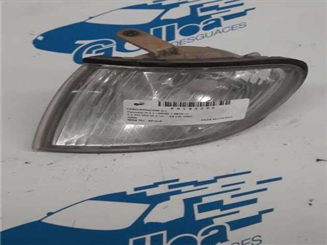 Faro Izquierdo Hyundai H1 2.5 TCI VSX [2.5 LTR. - 59 KW DIESEL]