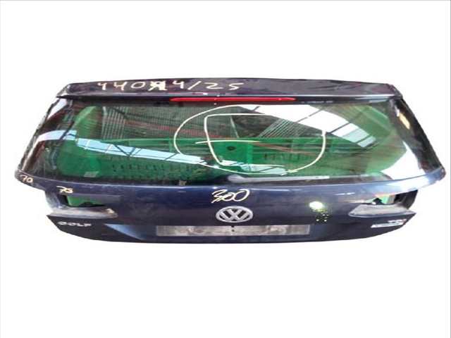 Portón Volkswagen Golf 1.6 TDI