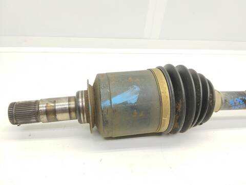Foto 3ª: Transmision Delantera Izquierda Mercedes Clase ML 270 CDI 163.113) W163) [612.963] (2000)