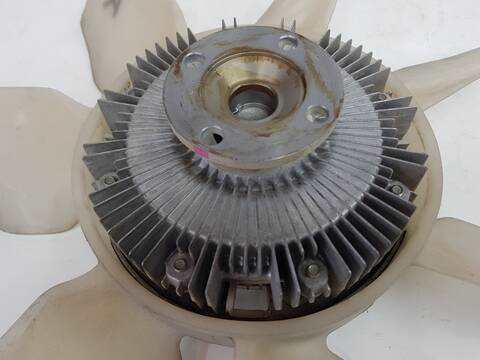 Foto 2ª: Ventilador Viscoso Motor Toyota Land Cruiser GX (2010)