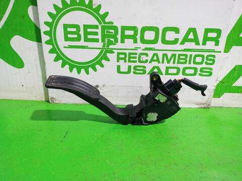 Foto 2ª: Pedal Acelerador Nissan Juke ACENTA AUT. 117CV [HR16DE] (2010)