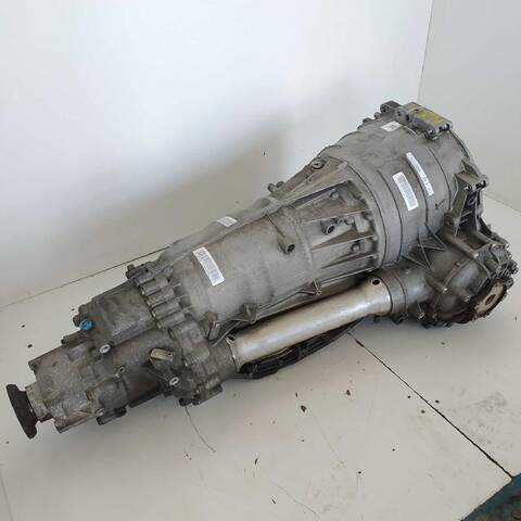 Foto 3ª: Caja Cambios Audi A8 4.0 TDI QUATTRO 275CV (2002)