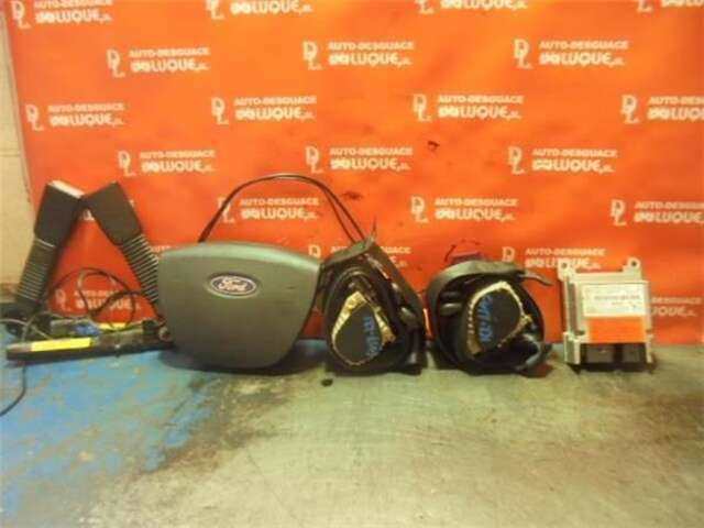 Foto 3ª: Kit Airbag Ford Focus 1.6 TDCI [HHDA]