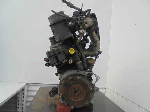 Foto 4ª: Motor Completo Hyundai Atos 1.0 CAT 58CV 43KW [G4HCE] (2001)