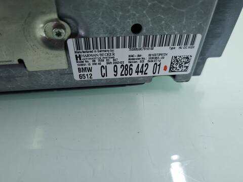 Foto 4ª: Sistema GPS Bmw Serie 6 620 640 D COUPE 313CV 230KW [N57D30B] (2015)