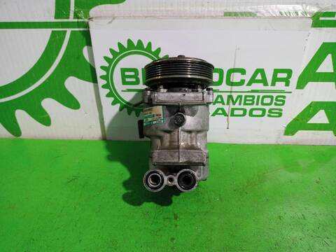 Foto 2ª: Compresor Aire Acondicionado Ford Fiesta AMBIENTE 68CV [F6JA] (2001)