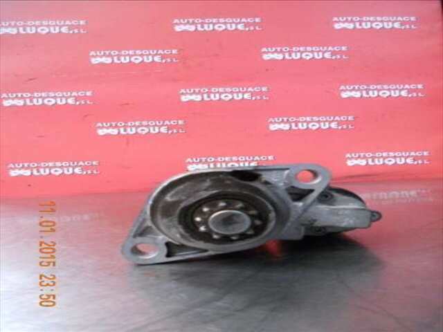 Foto 2ª: Motor de Arranque Volkswagen Fox 1.4 [BKR]