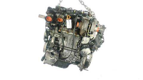 Foto 3ª: Motor Completo Peugeot 5008 1.6 HDI [9HZ (DV6TED4)] (2009)