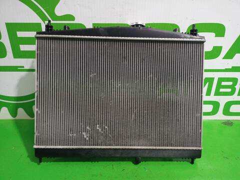 Radiador Motor Nissan Juke ACENTA 117CV 86KW