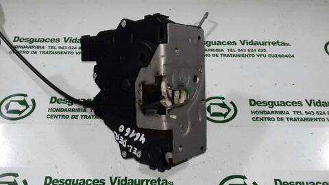 Cerradura Puerta Delantera Derecha Opel Corsa 1.2 CAT A 12 XER - LDC) 86CV 63KW