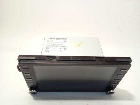 Foto 3ª: Sistema GPS Toyota Yaris 1.5 MXPA11) 125CV 92KW [M15A] (2022)