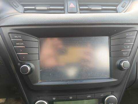 Sistema GPS Toyota Avensis BUSINESS ADVANCE 143CV 105KW