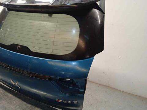 Foto 3ª: Portón DS 3 1.2 12V PURETECH 101CV 74KW [HN05] (2021)