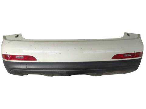 Foto 2ª: Paragolpes Trasero Audi Q3 2.0 TDI (2011)