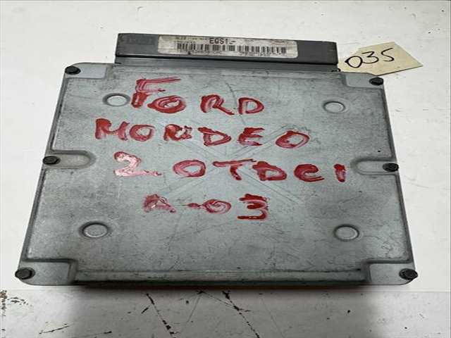 Centralita Motor ECU Ford Mondeo CHBA TURNIER