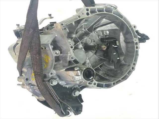 Foto 2ª: Caja Cambios Peugeot 208 1.2 PURETECH 82 (2012)