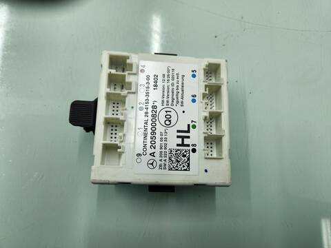 Foto 3ª: Centralita Motor ECU Mercedes Clase G 230 GLC 220 D 4MATIC 253.305) COUPE 170CV 125KW [651921] (2018)