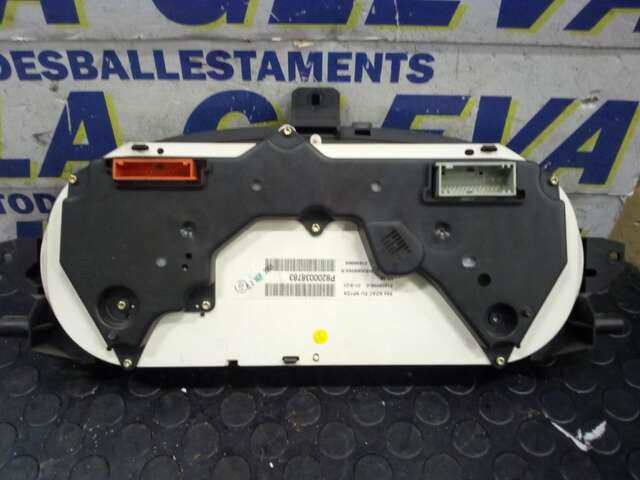 Foto 2ª: Cuadro de Instrumentos Renault Scenic 2.000 16V 138CV/101.5KW 0CV RX4 JA0/JA1 [F4R 744] (2001)