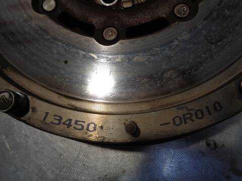 Foto 2ª: Volante Motor Toyota Corolla 2.0 TD CAT 126CV 93KW [1AD] (2008)