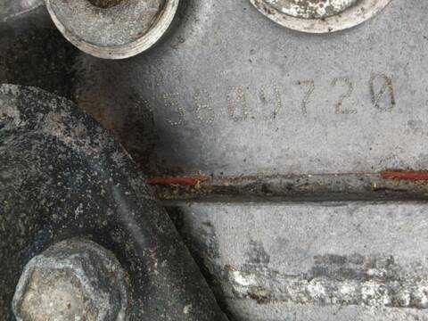 Foto 2ª: Caja Cambios Toyota Verso 2.2 D-4D AUR10_ AUR10R) (2004)