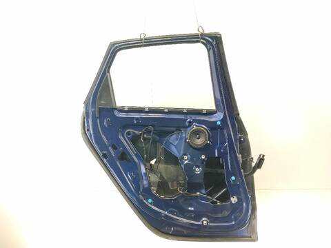 Foto 3ª: Puerta Trasera Izquierda Bmw Serie 2 215 216 D (2013)