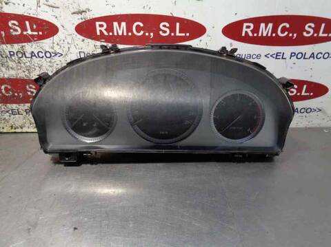 Cuadro de Instrumentos Mercedes Clase C 160 C 250 CDI BLUEEFFICIENCY 204.003) BERLINA 204CV 150KW